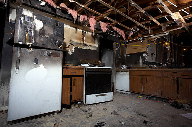 Licensed Fire Damage Removal service in Folsom, PA - Fire Damage Laser Cleaning